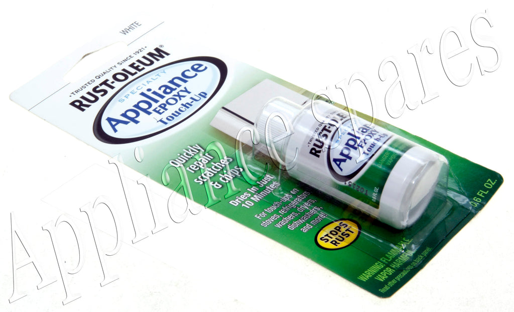 White Appliance Touch Up Paint