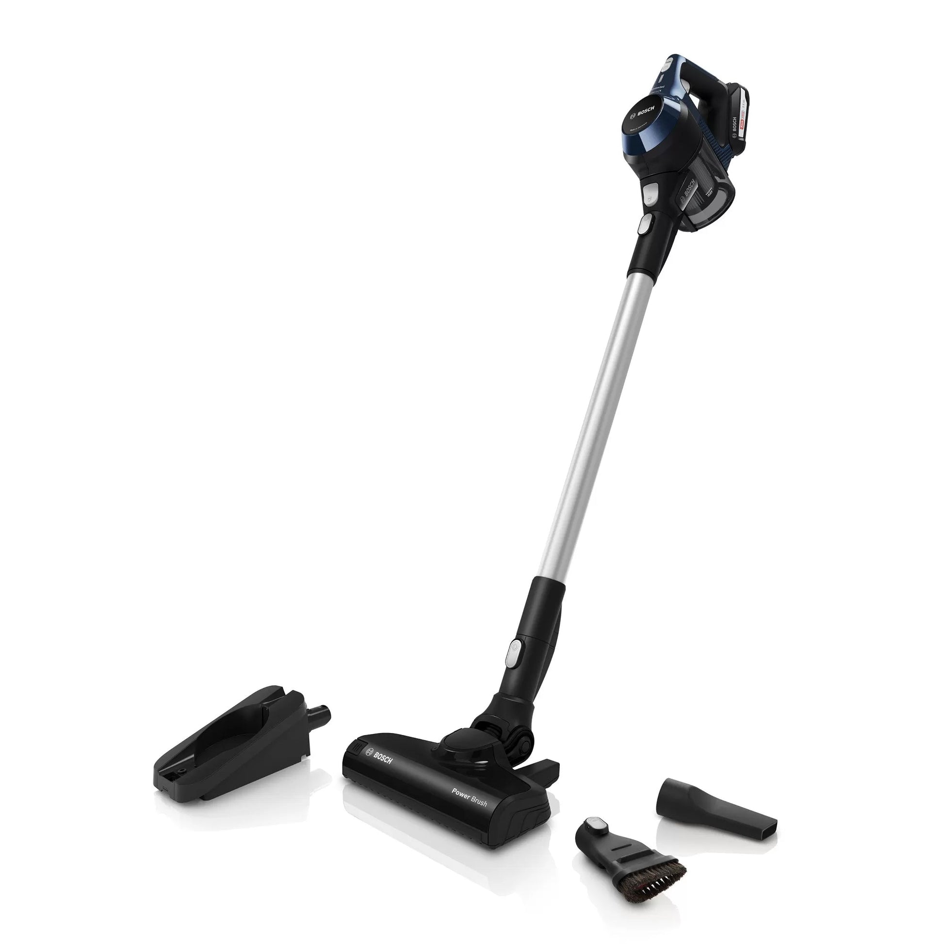 Bosch Cordless Vacuum Cleaner Blue BCS611P4A-1