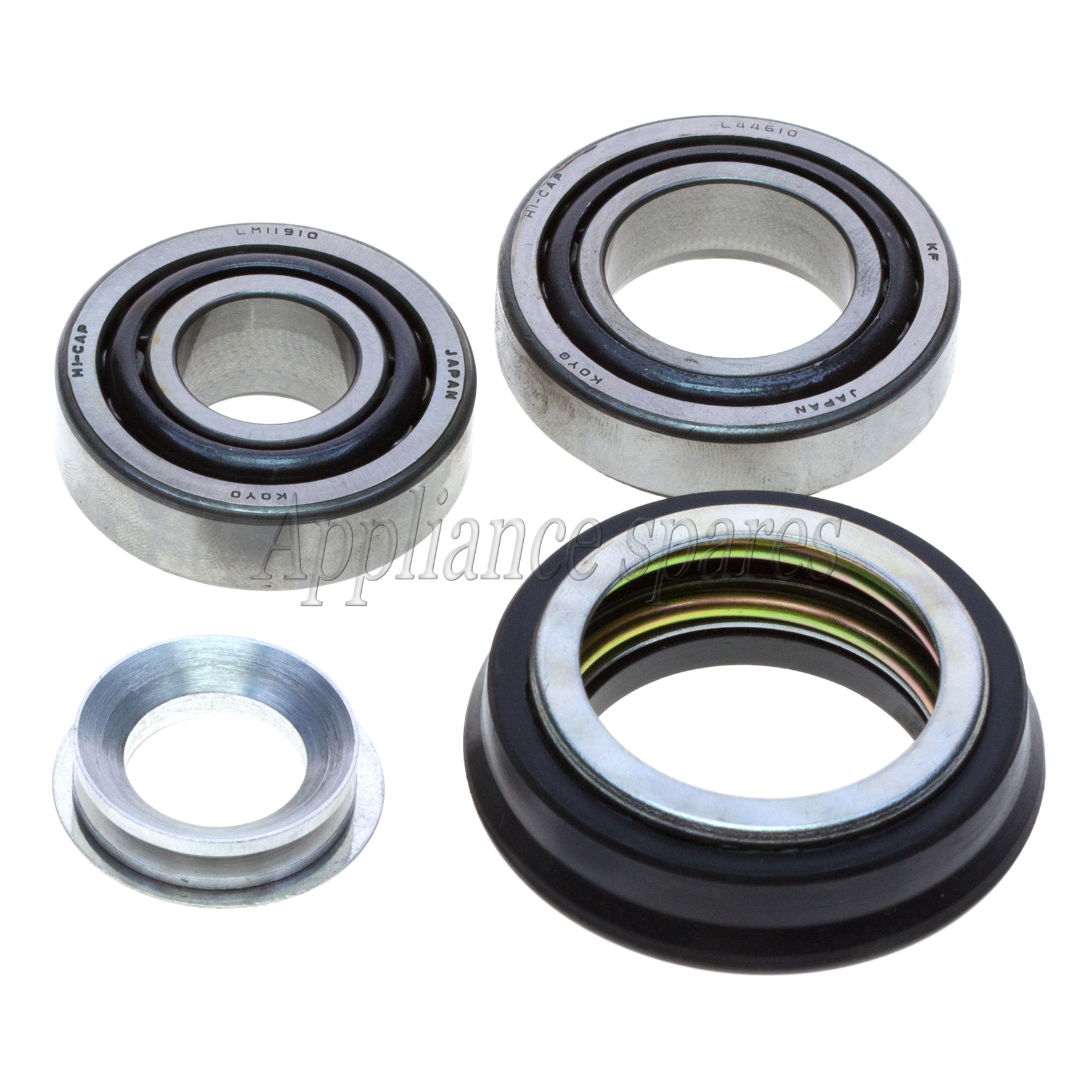 Hoover Washing Machine Bearing Kit