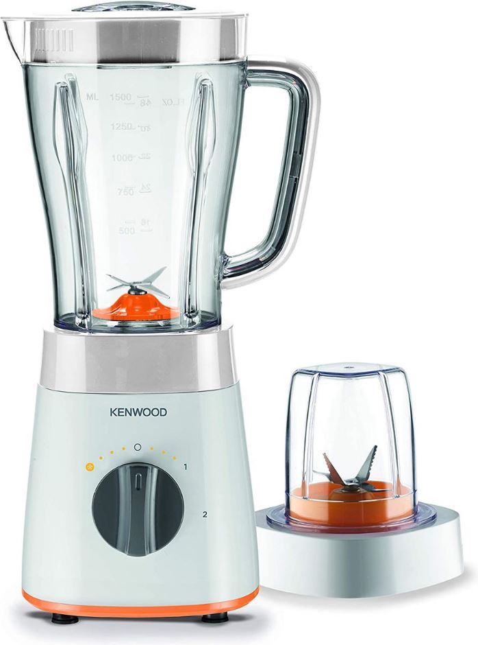 Kenwood 1.5L Blender White BLP15-1