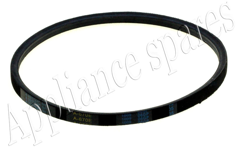 Kelvinator Washing Machine Wash Belt (V-Belt)-2