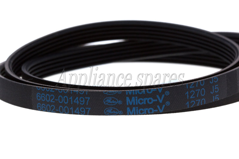 Samsung Washing Machine Drum Belt (Multi-V)-2