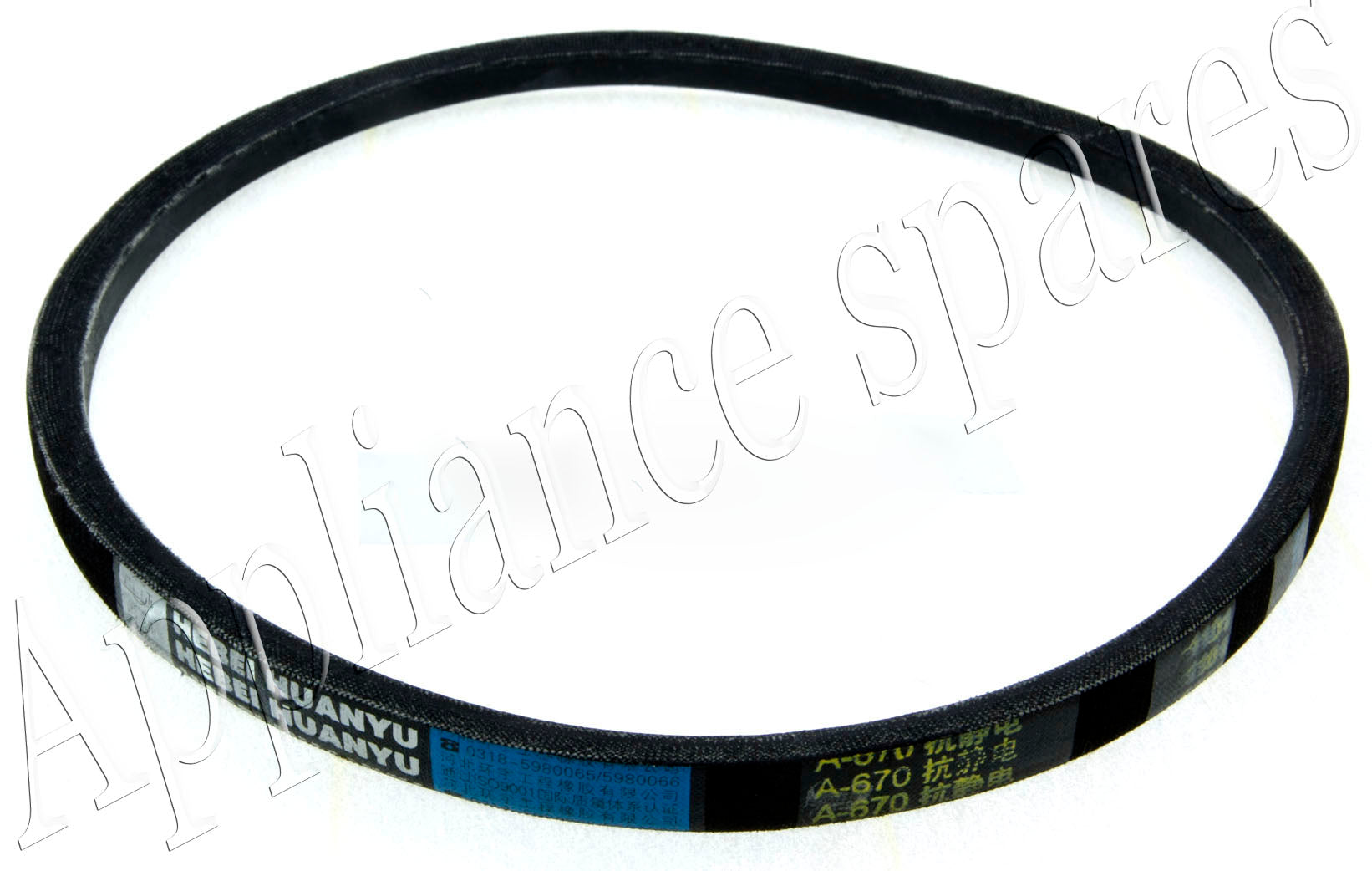 Defy Washing Machine Wash Belt (V-Belt)-2