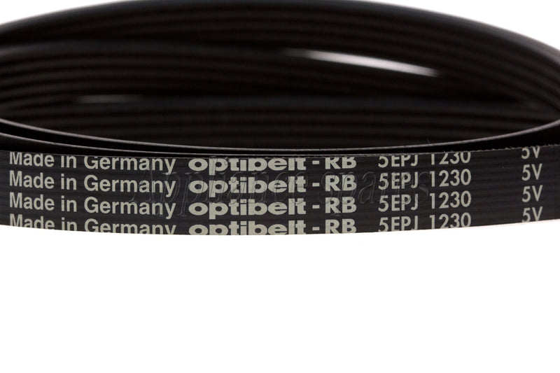 Ardo Washing Machine Drum Belt (Multi-V)-2