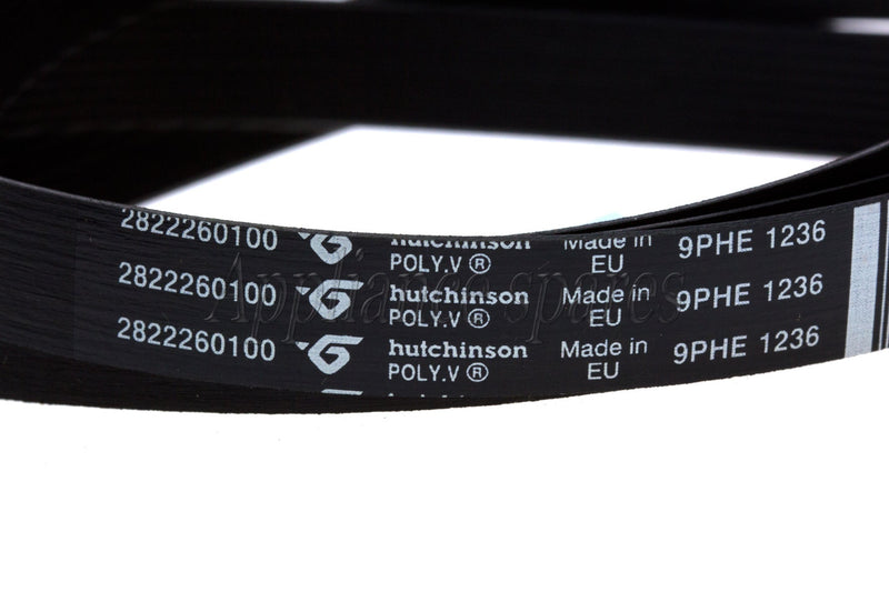 Defy Washing Machine Drum Belt (Multi-V)-2