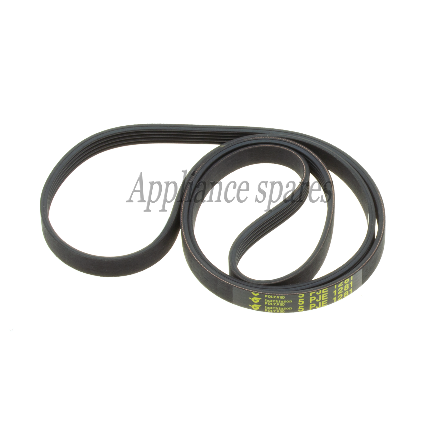 AEG Washing Machine Drum Belt (Multi V-Belt)-1