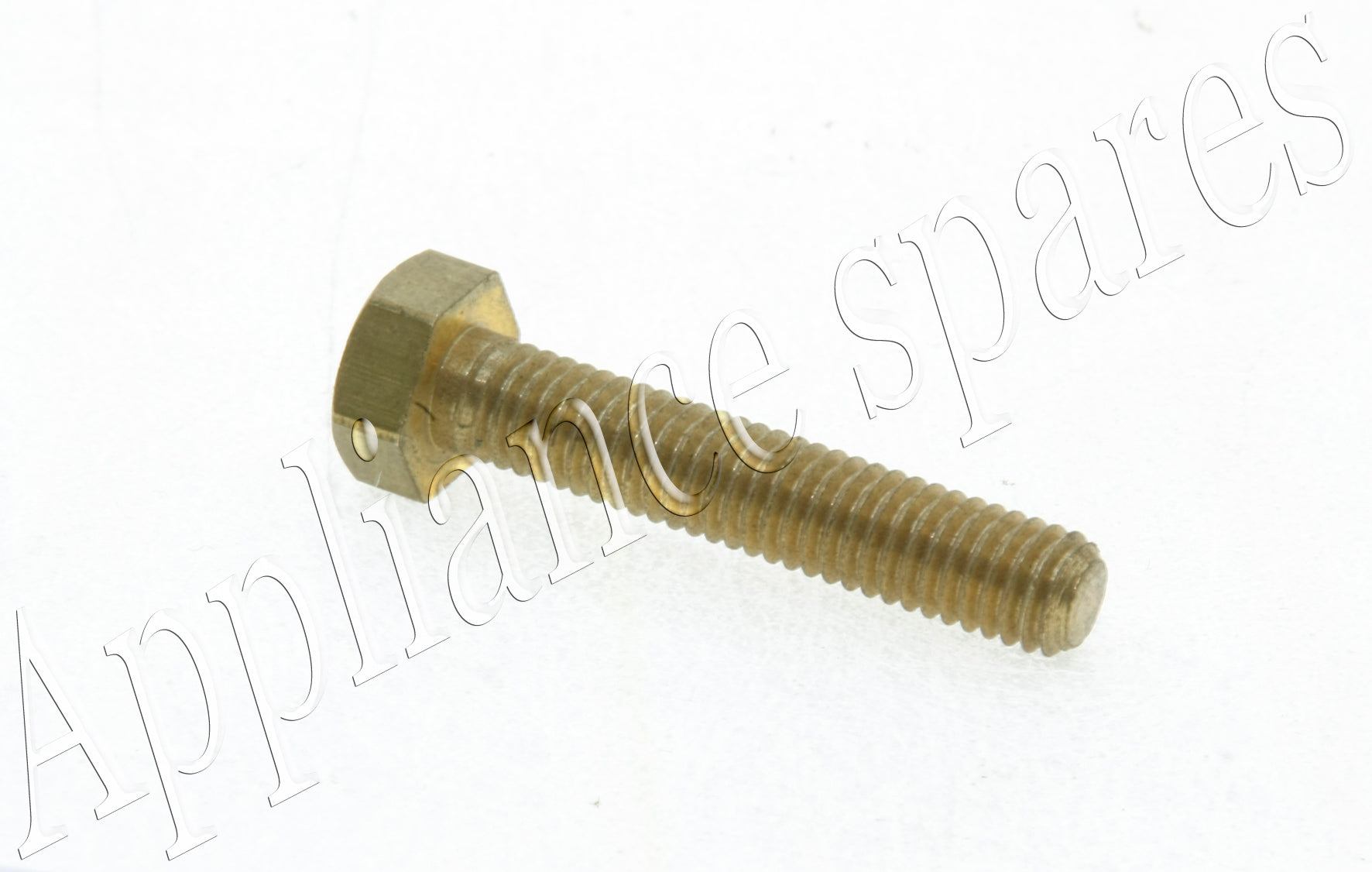 Indesit Washing Machine Left Hand Thread Bolt-2