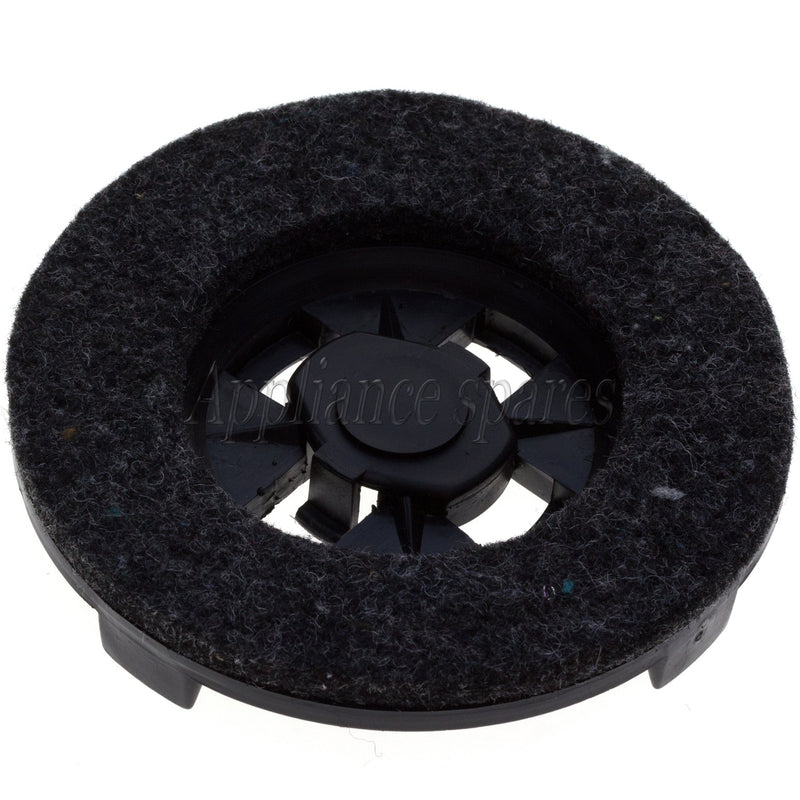 Columbus and Electrolux Vacuum Cleaner Polisher Brush Retainer-2