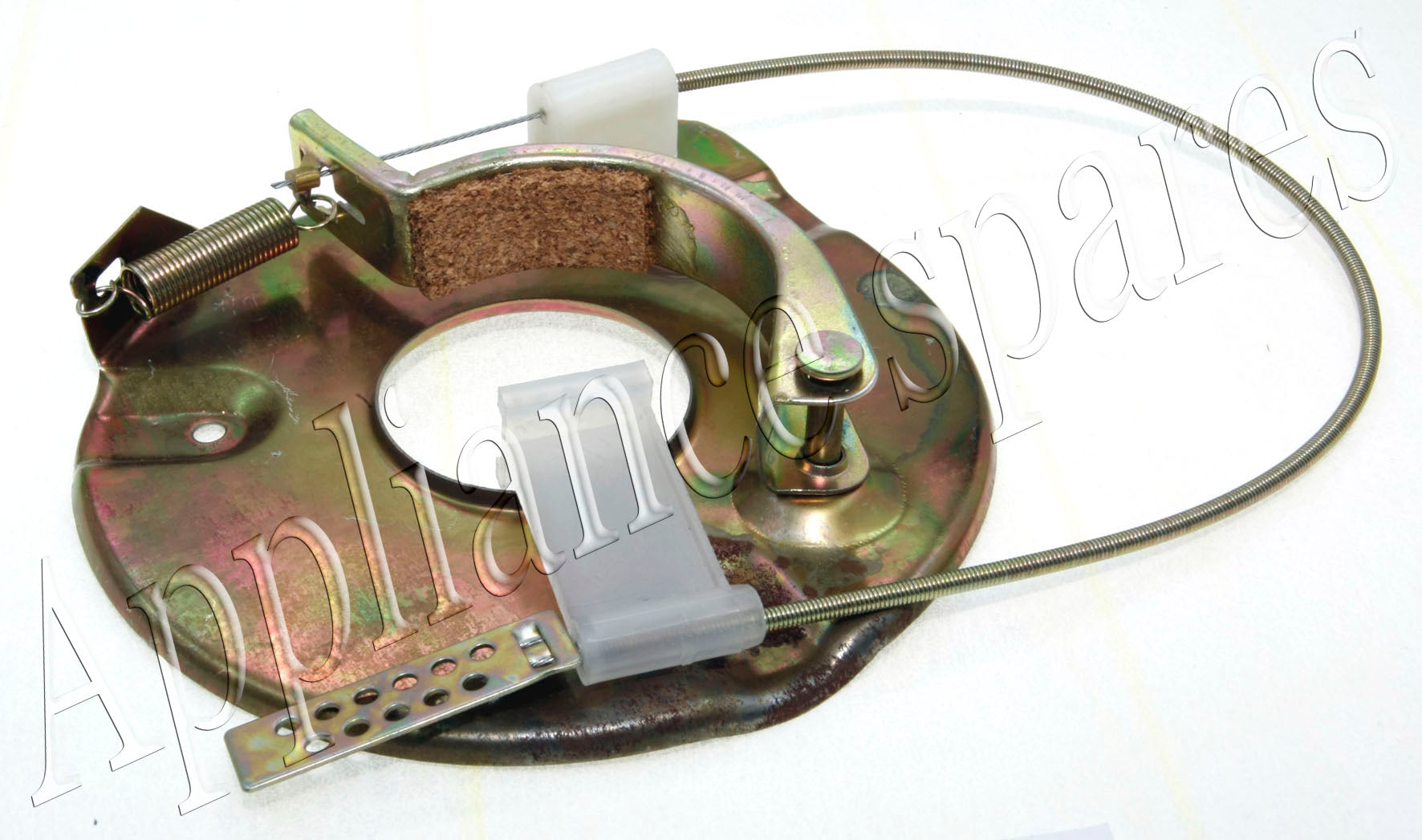 Kelvinator Washing Machine Brake Plate with Brake Cable-2