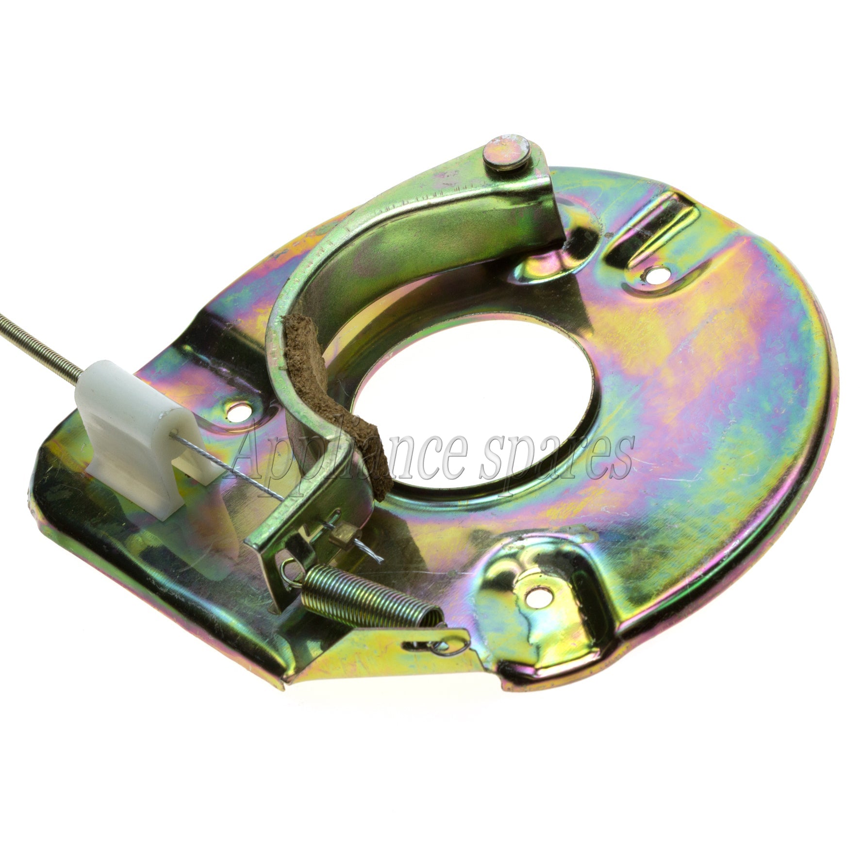 Kelvinator Washing Machine Brake Plate with Brake Cable
