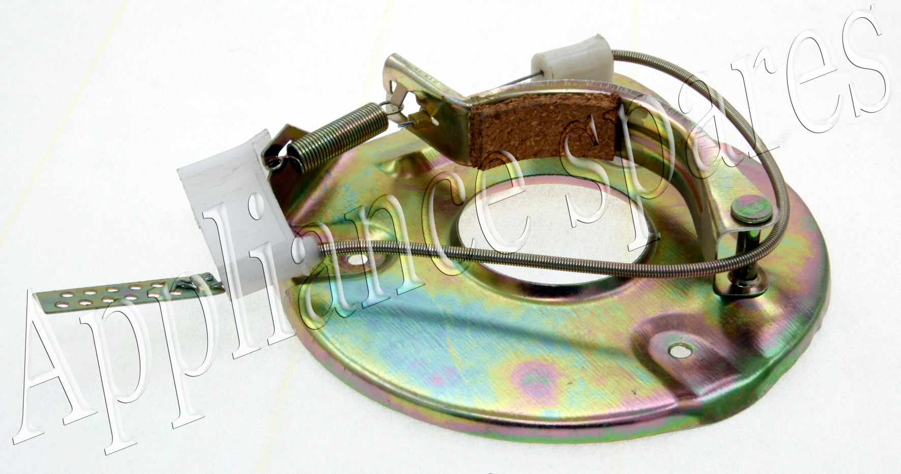 Westpoint Washing Machine Brake Plate with Brake Cable-2