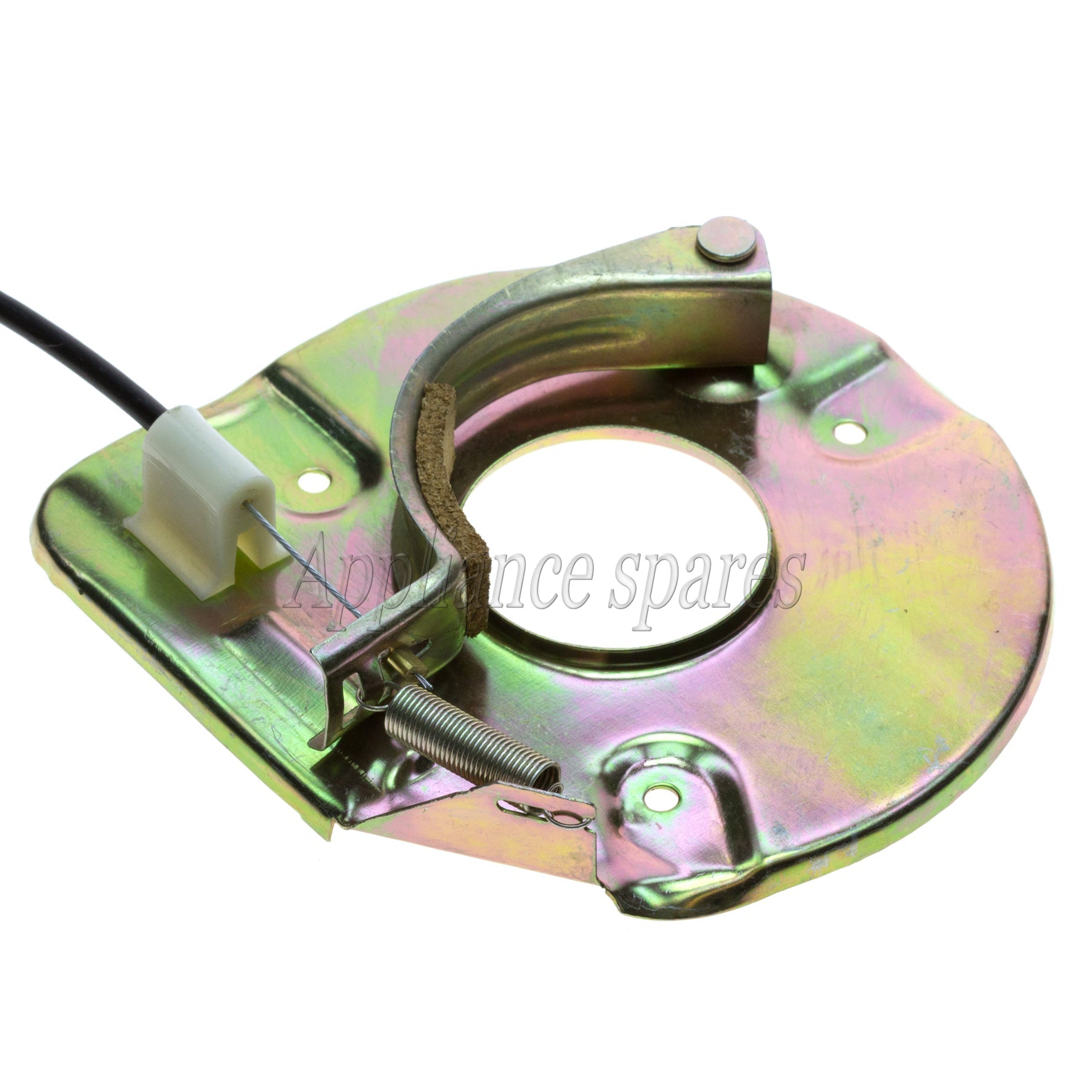 Westpoint Washing Machine Brake Plate with Brake Cable-3