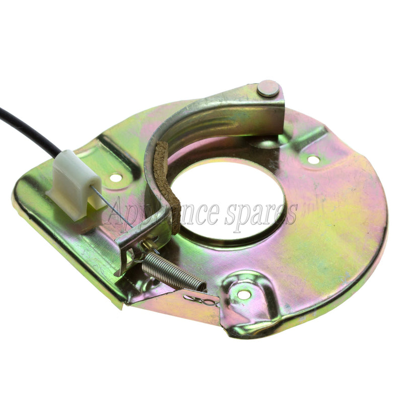 Westpoint Washing Machine Brake Plate with Brake Cable-3