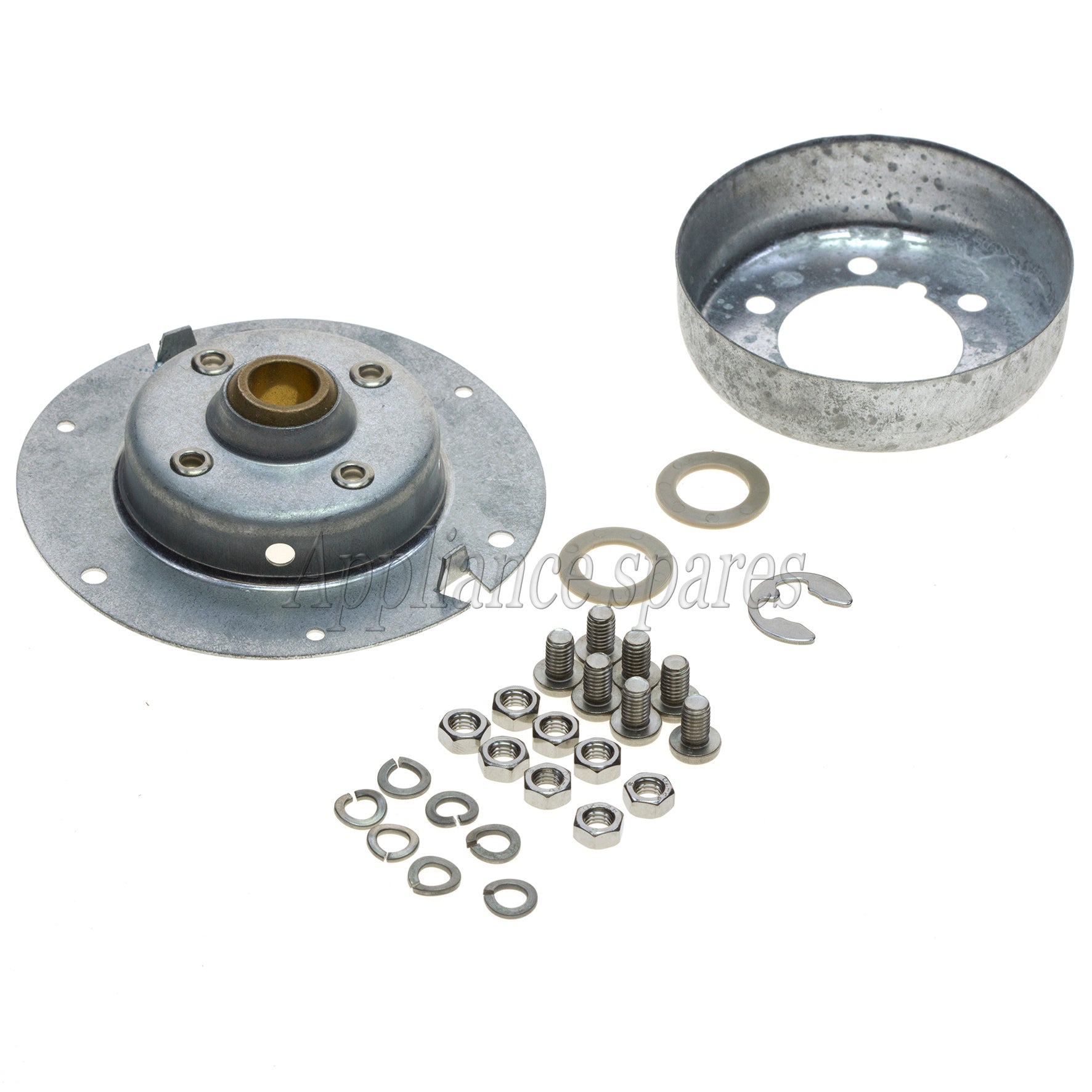 AEG Tumble Dryer Bearing Shaft Assembly-3