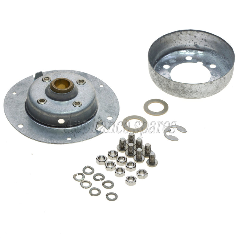 AEG Tumble Dryer Bearing Shaft Assembly-3