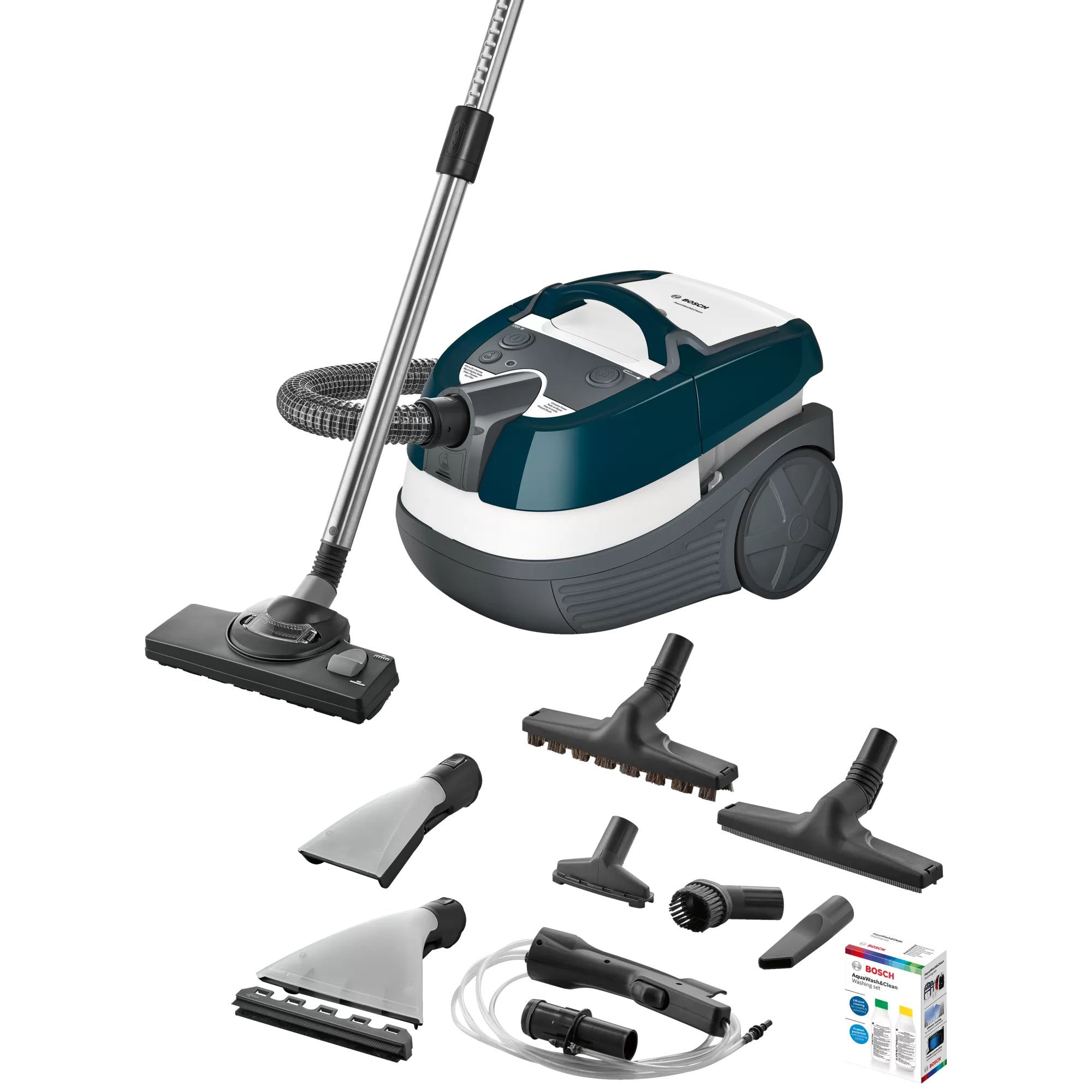 Bosch Vacuum Cleaner Turquoise BWD41720