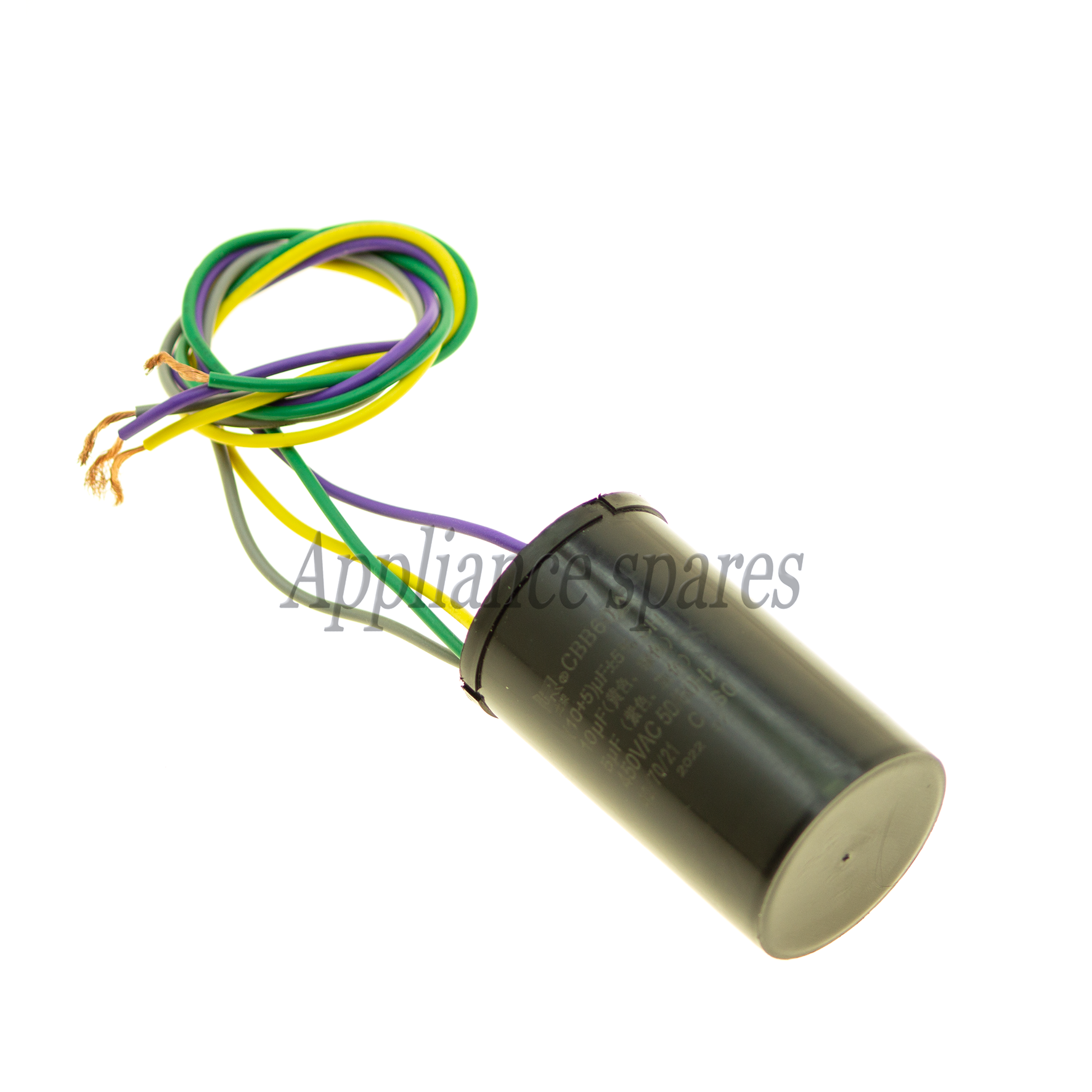 Defy Washing Machine Capacitor-1