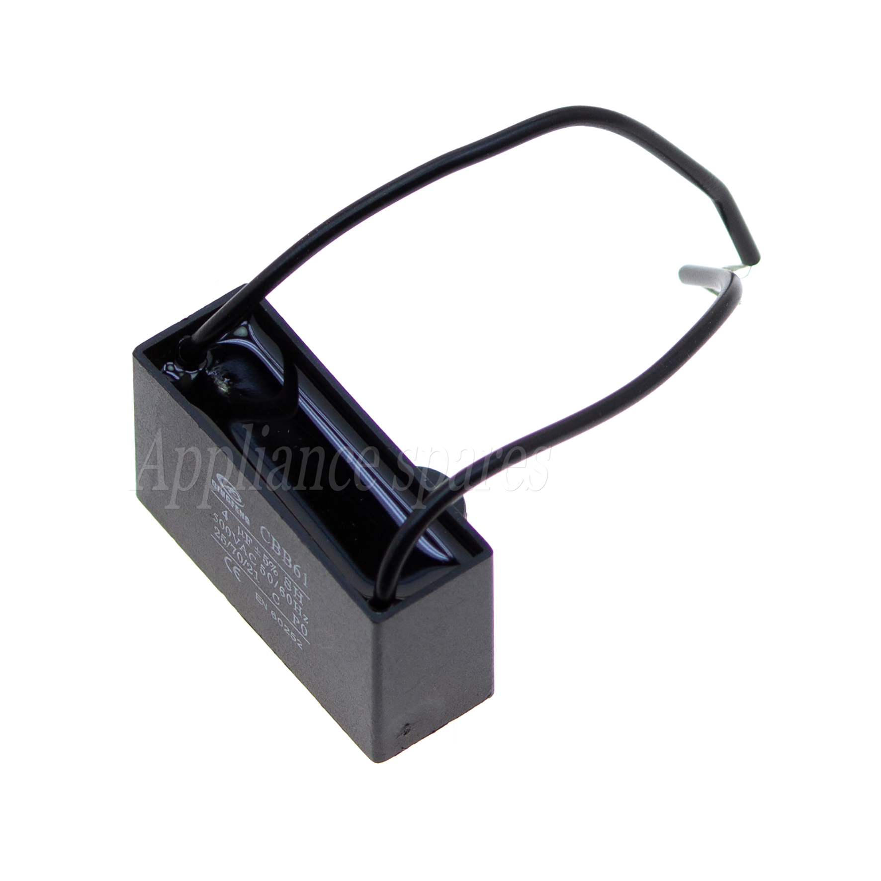 Fan Capacitor-1