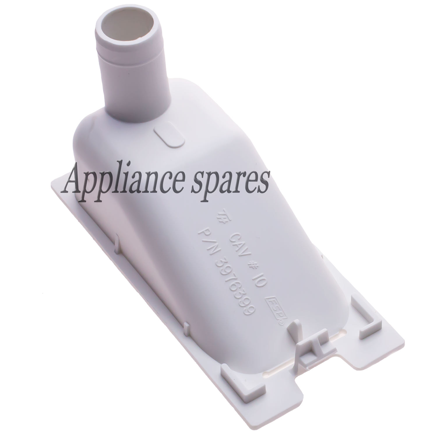 Whirlpool Washing Machine Drain Hose Connector-2