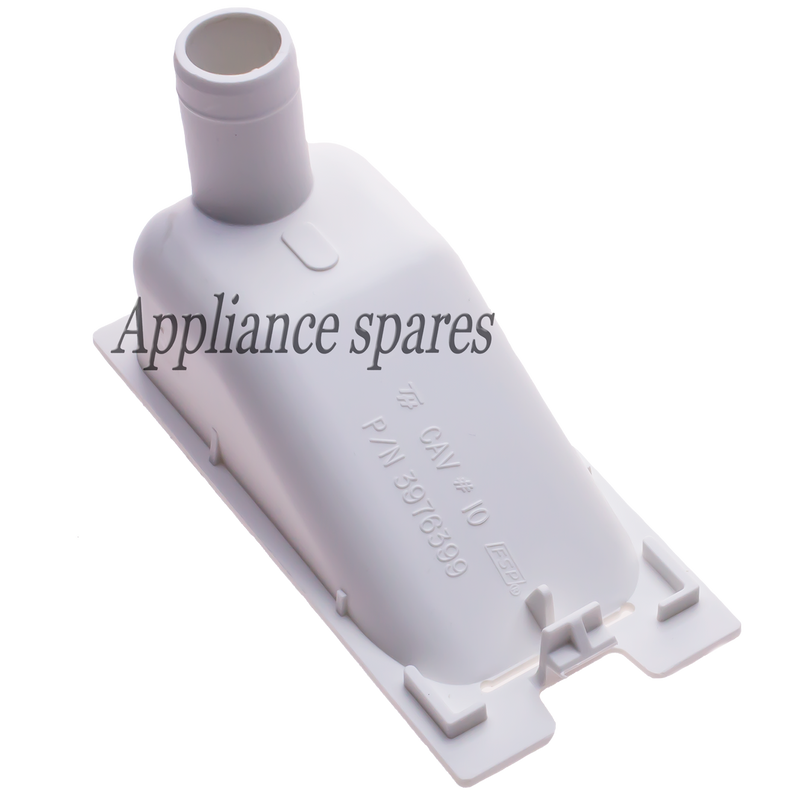 Whirlpool Washing Machine Drain Hose Connector-2
