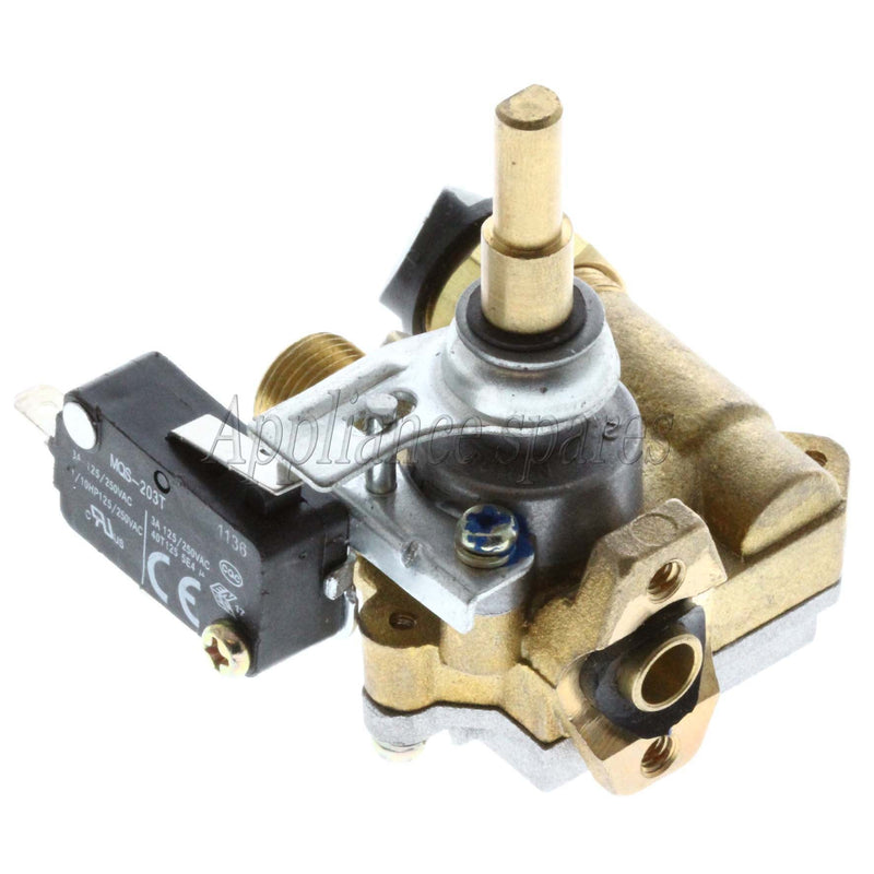 Arda Gas Hob Control Valve-2
