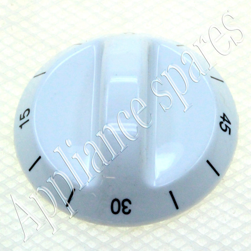 Defy Stove White Ringer Timer Knob-3
