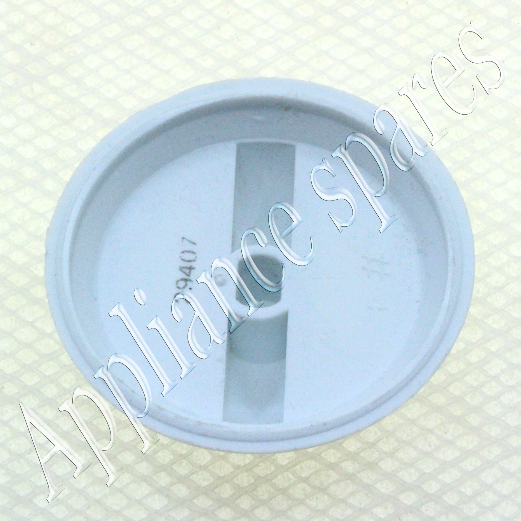 Defy Stove White Ringer Timer Knob