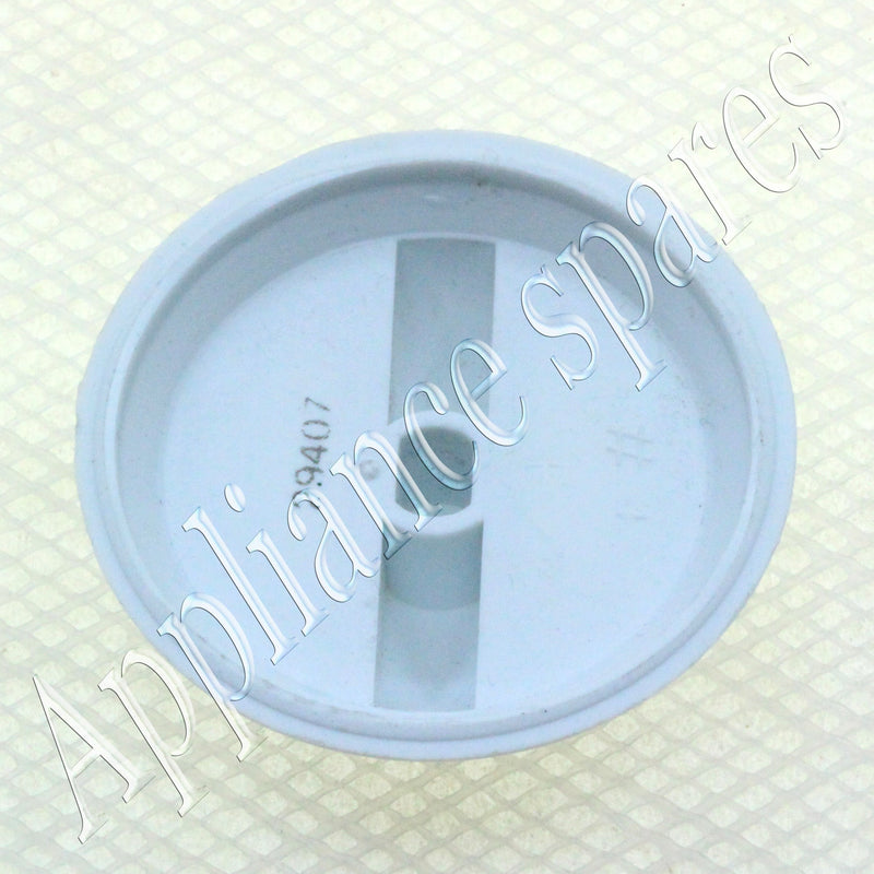 Defy Stove White Ringer Timer Knob-4