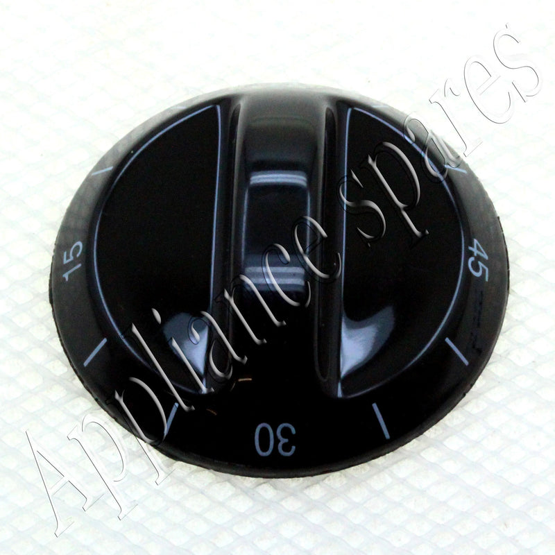 Defy Oven Black Ringer Timer Knob-3