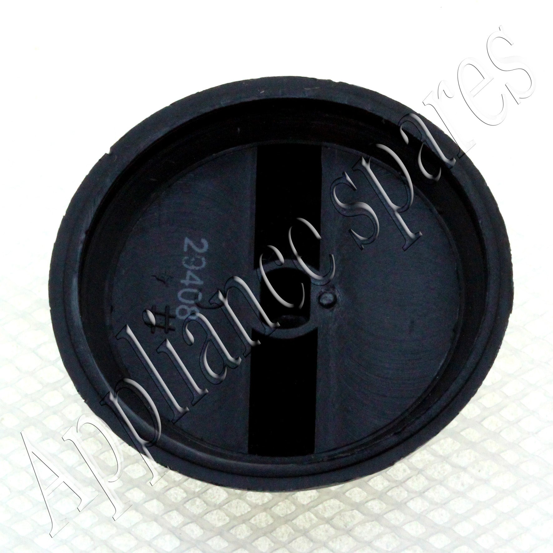 Defy Oven Black Ringer Timer Knob