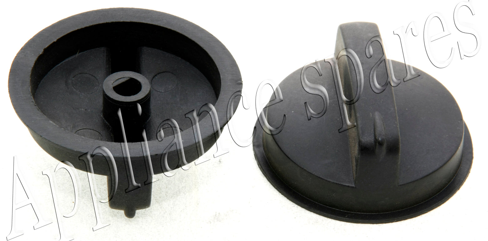 Eurotech Black Control Knob-2