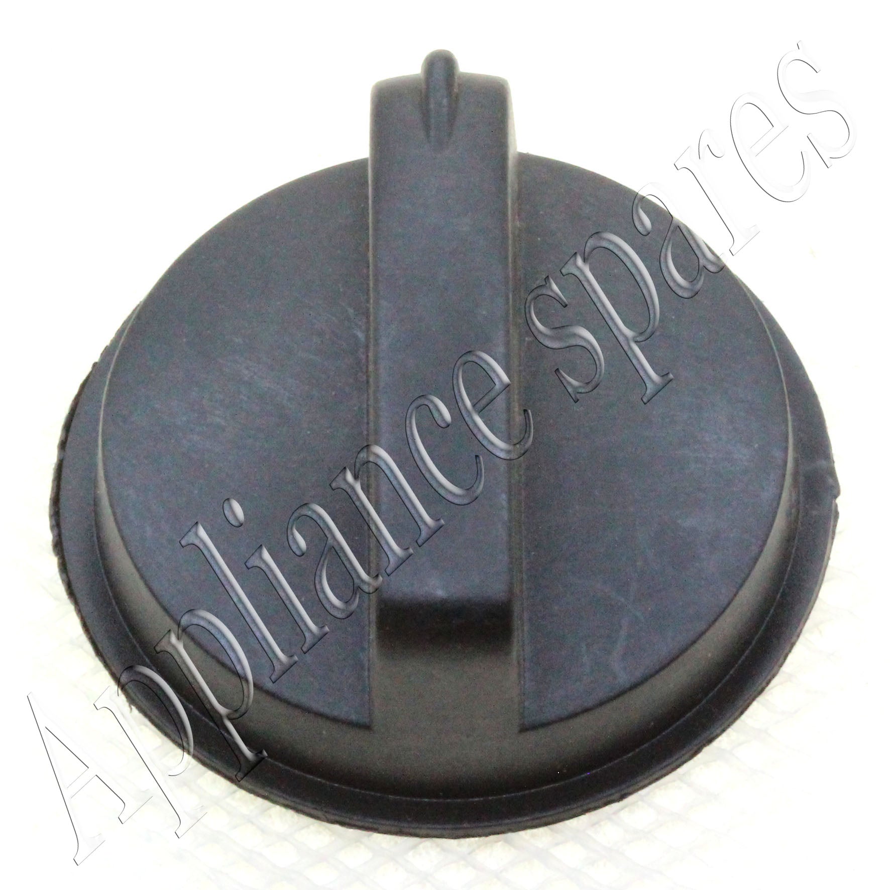 Eurotech Black Control Knob-3