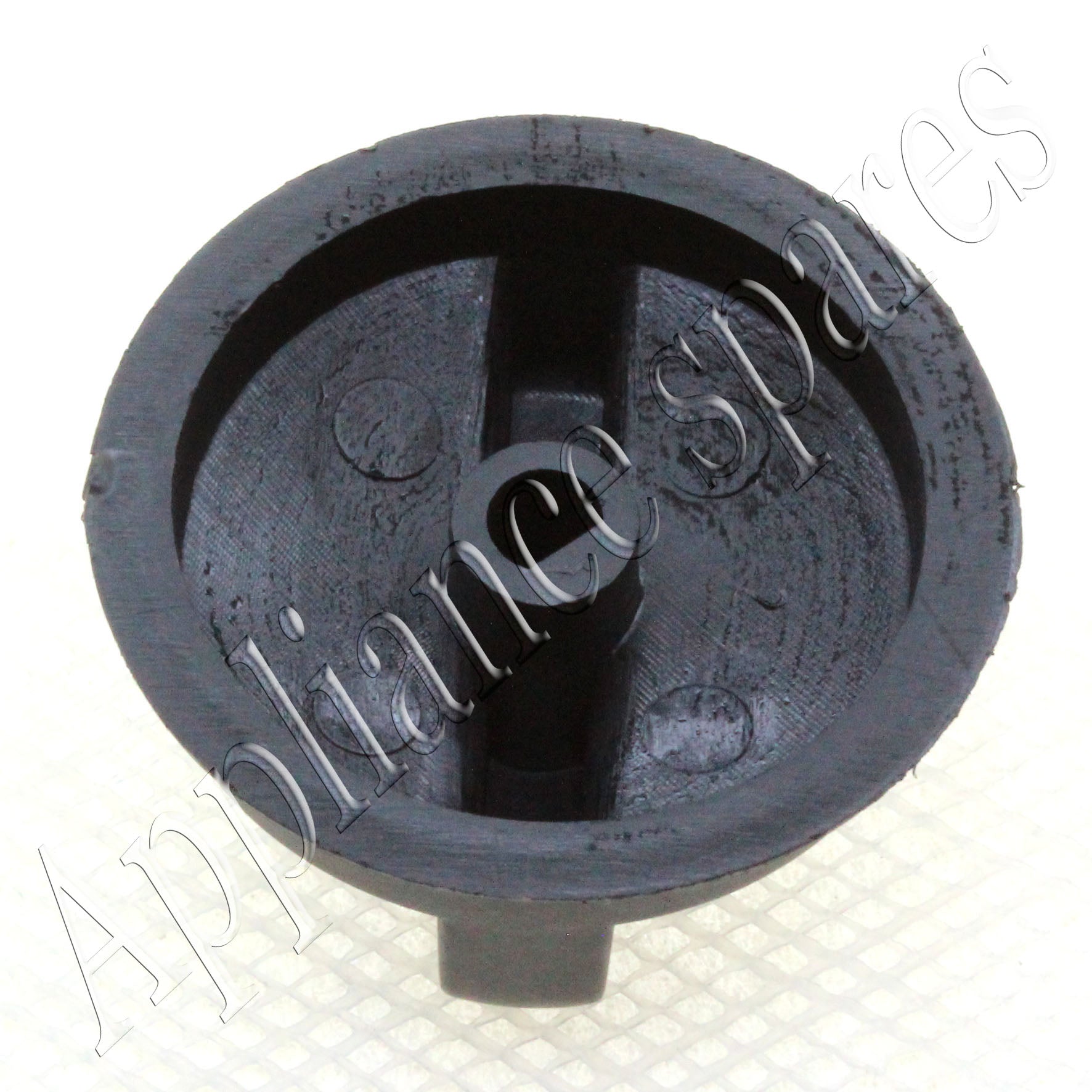 Eurotech Black Control Knob-4