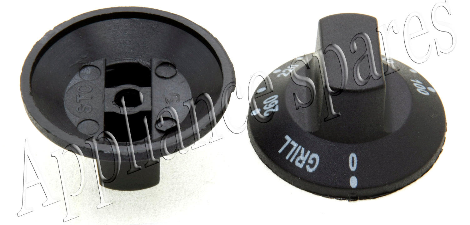 Universal Oven Control Knob for Grill-2