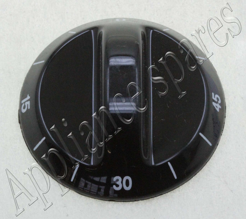 Defy Black Timer Knob-2