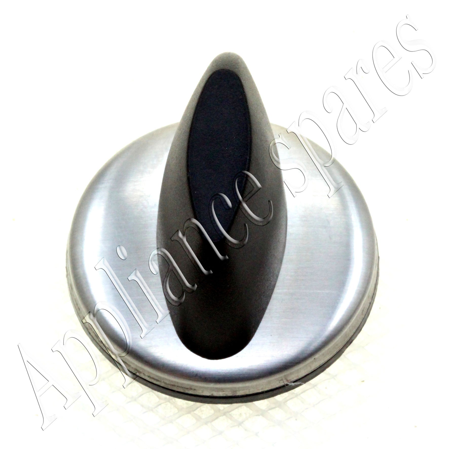 Kelvinator/Westpoint/Eurotech Oven Silver Control Knob