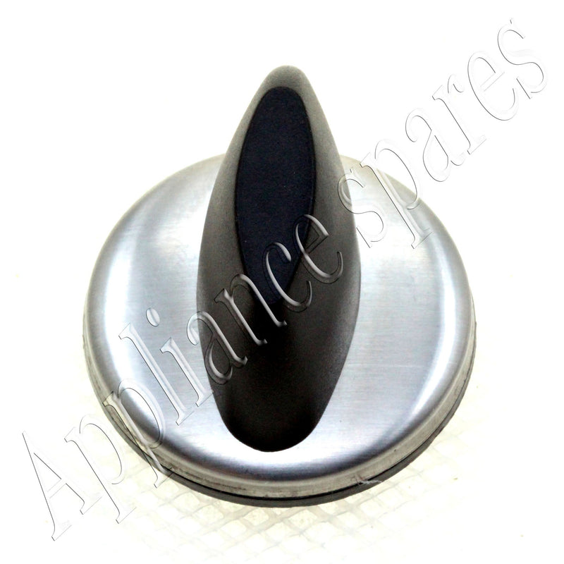 Kelvinator/Westpoint/Eurotech Oven Silver Control Knob-3
