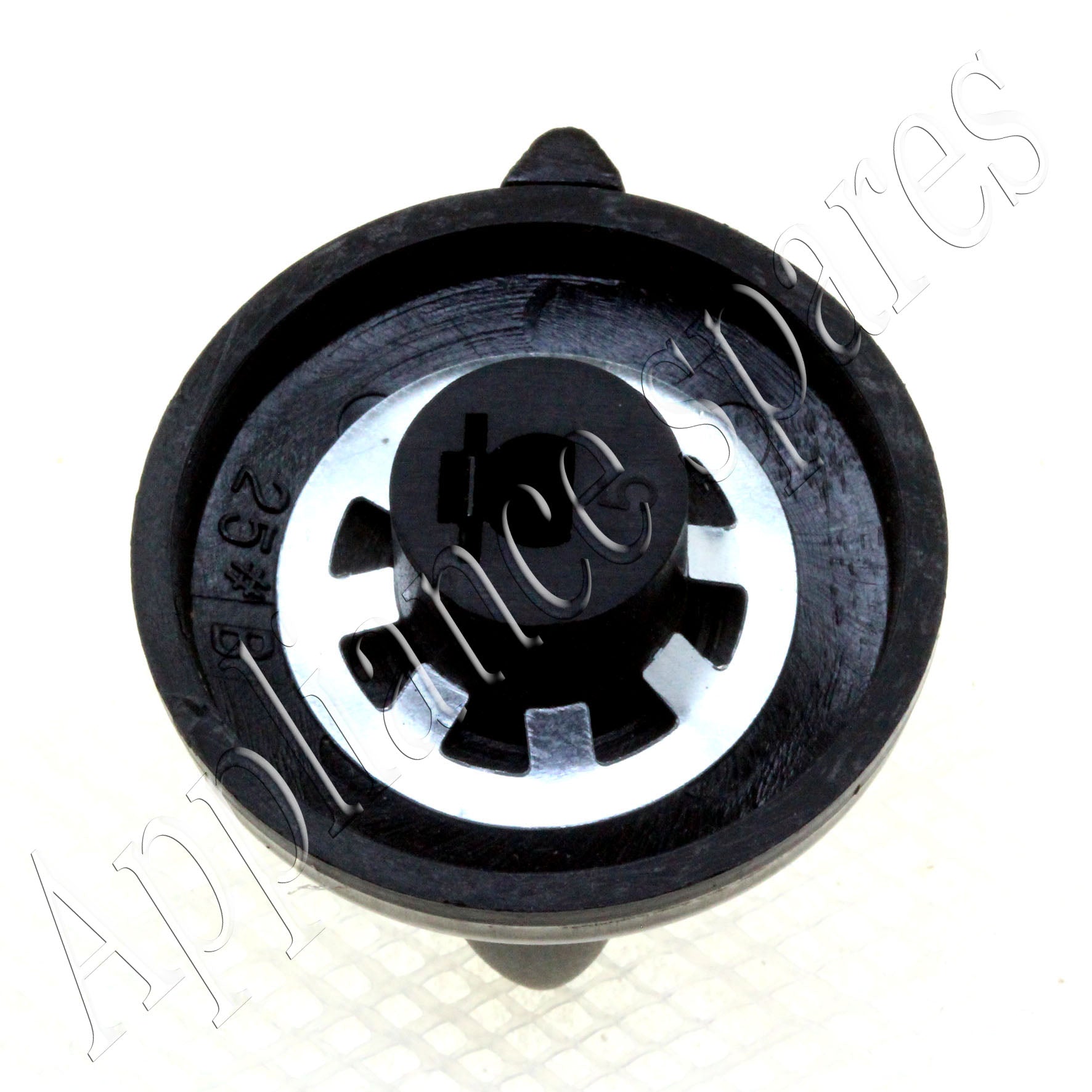 Kelvinator/Westpoint/Eurotech Oven Silver Control Knob
