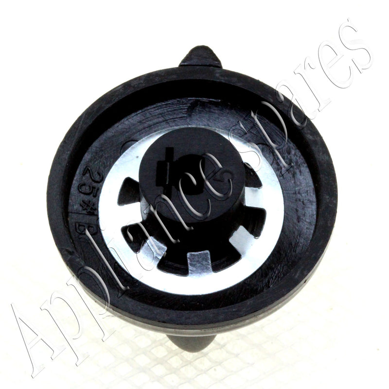 Kelvinator/Westpoint/Eurotech Oven Silver Control Knob-4