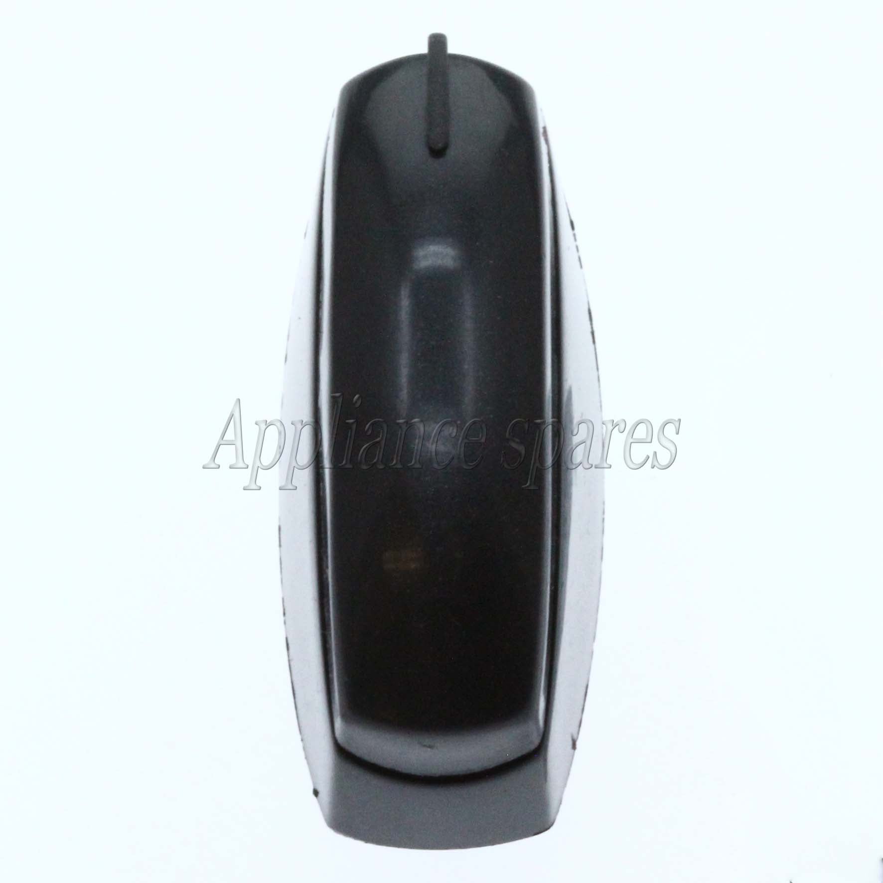 Defy Oven Black/Grey Knob-2