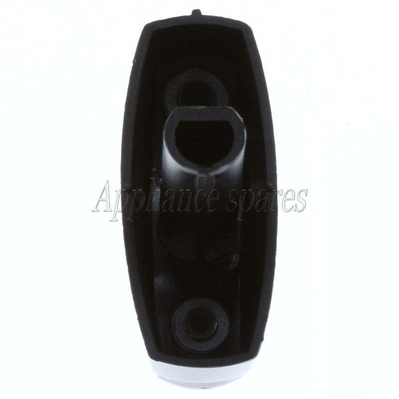 Defy Oven Black/Grey Knob-3