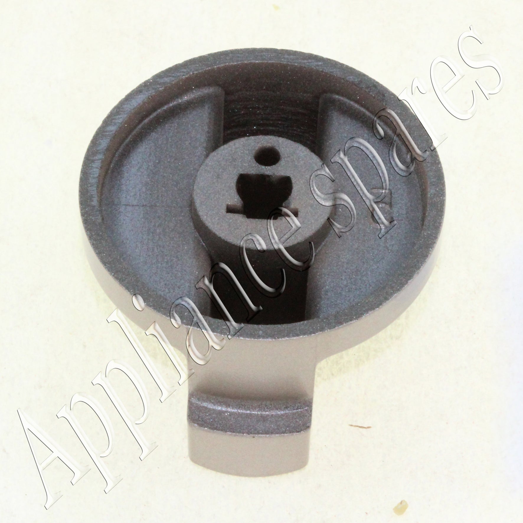 Arda Gas Hob Metallic Control Knob