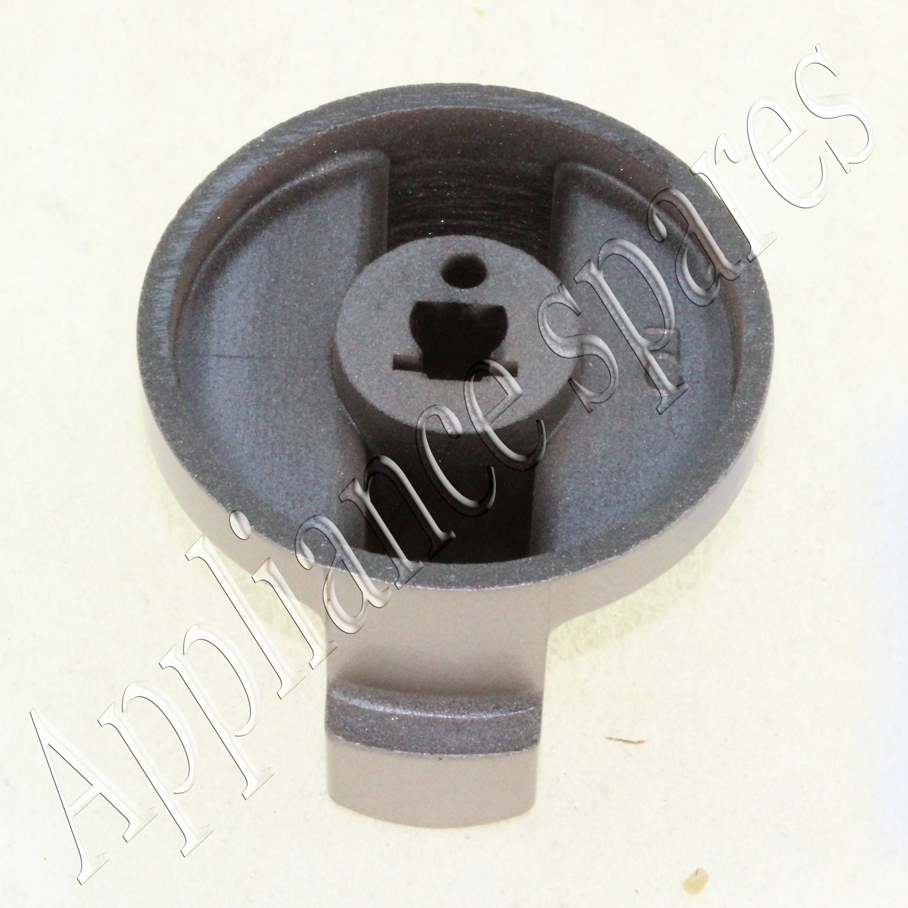 Arda Gas Hob Metallic Control Knob-4