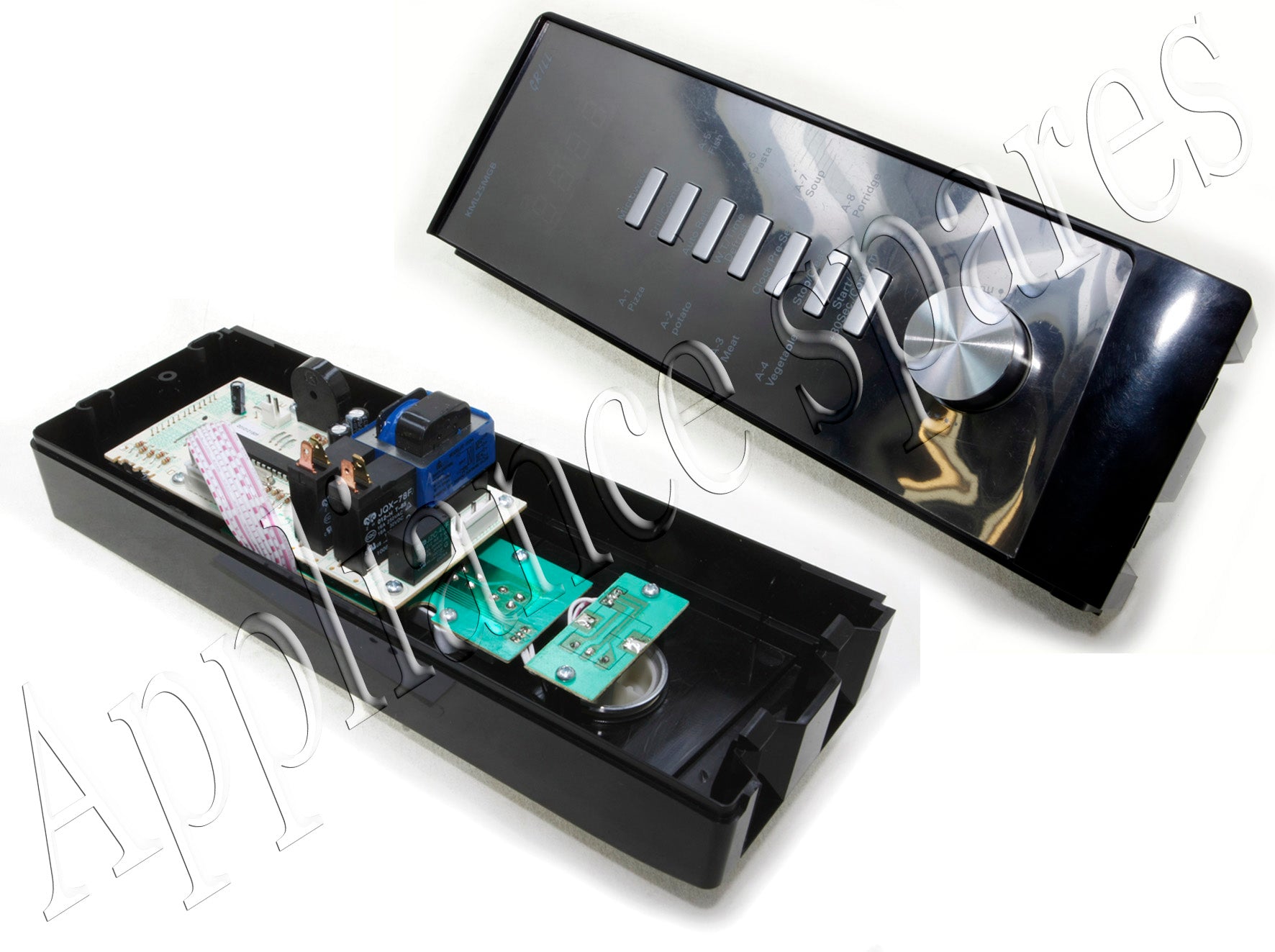 Kelvinator Microwave Oven Control Panel Assembly with Pc Board-2
