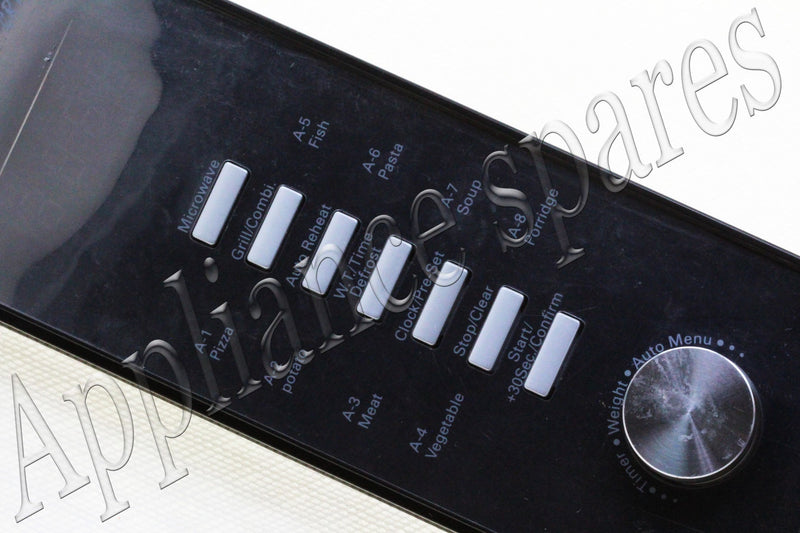 Kelvinator Microwave Oven Control Panel Assembly with Pc Board-4