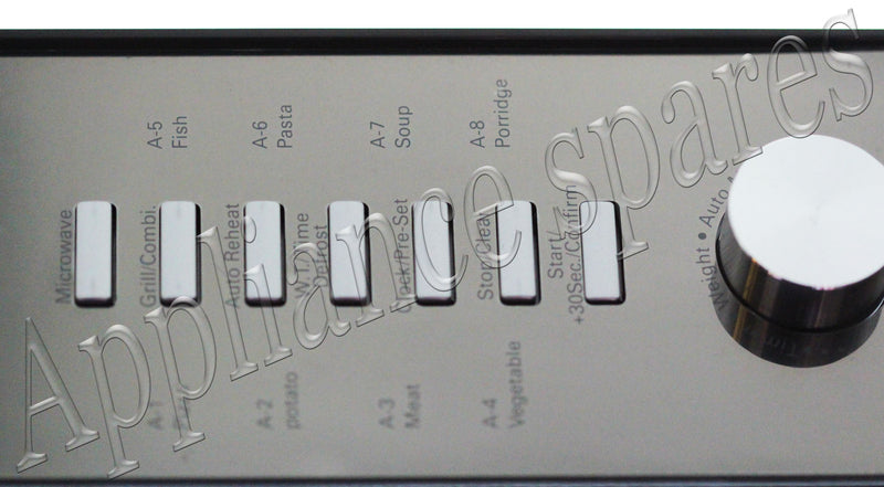 Kelvinator Microwave Oven Control Panel Assembly with Pc Board-3
