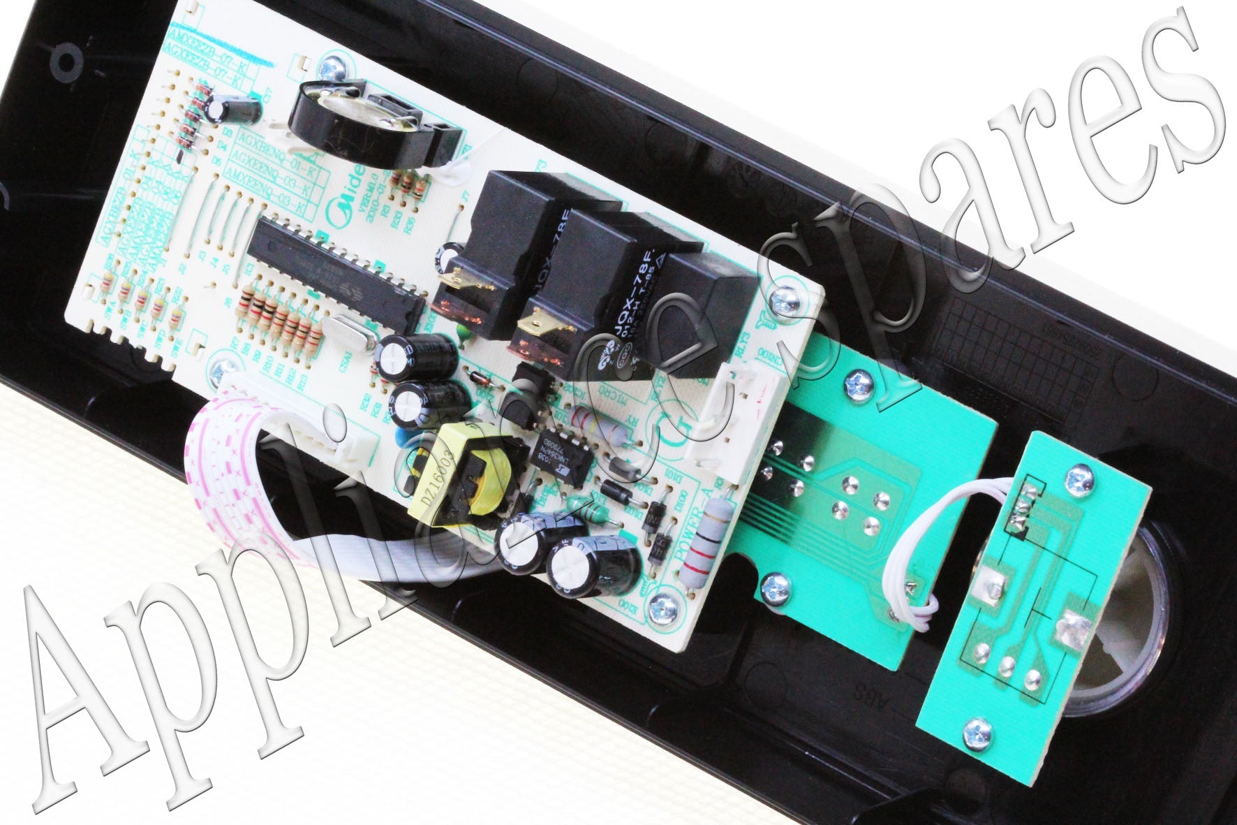 Kelvinator Microwave Oven Control Panel Assembly with Pc Board