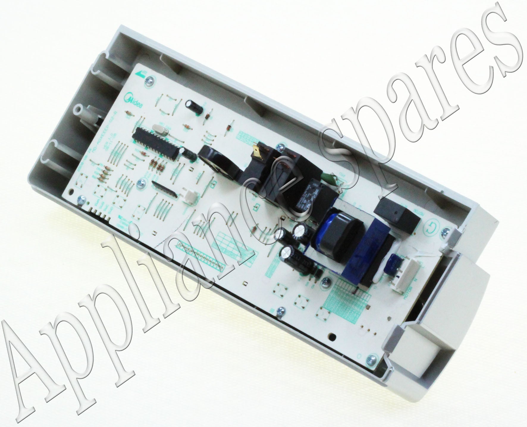 Kelvinator Microwave Oven Control Panel Assembly with Pc Board