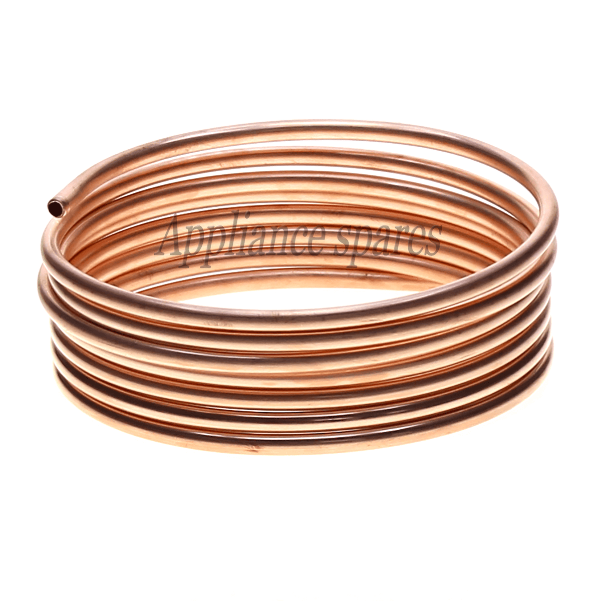 Soft Copper Soft Drawn Copper Tubing 3/8