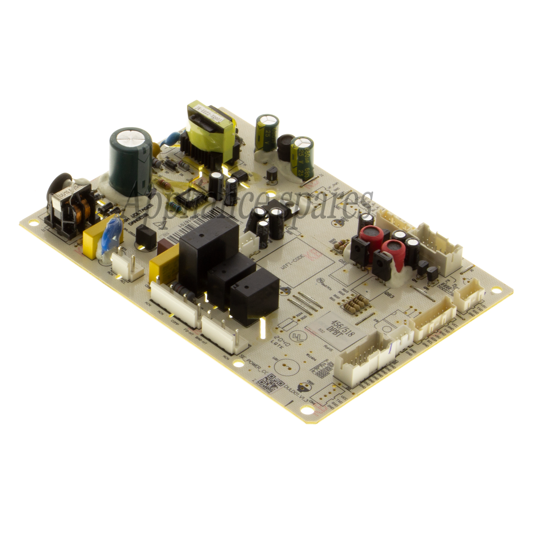 Defy Fridge Pc Board-1